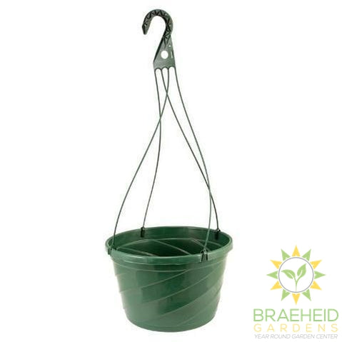Empty Hanging Basket with hanger