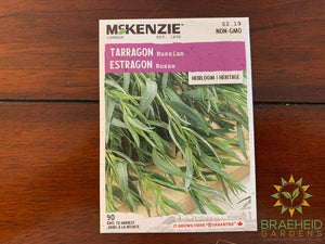 Tarragon Russian McKenzie Seed