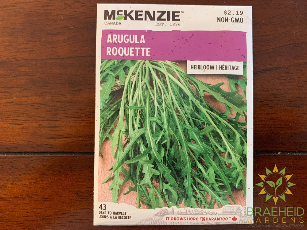 Arugula Mckenzie Seed